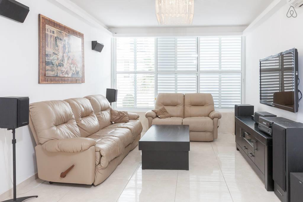 Vip Apartment Bat Yam Kamer foto