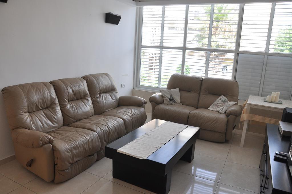 Vip Apartment Bat Yam Buitenkant foto
