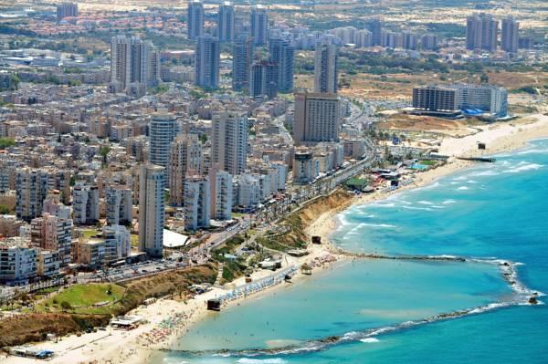 Vip Apartment Bat Yam Buitenkant foto